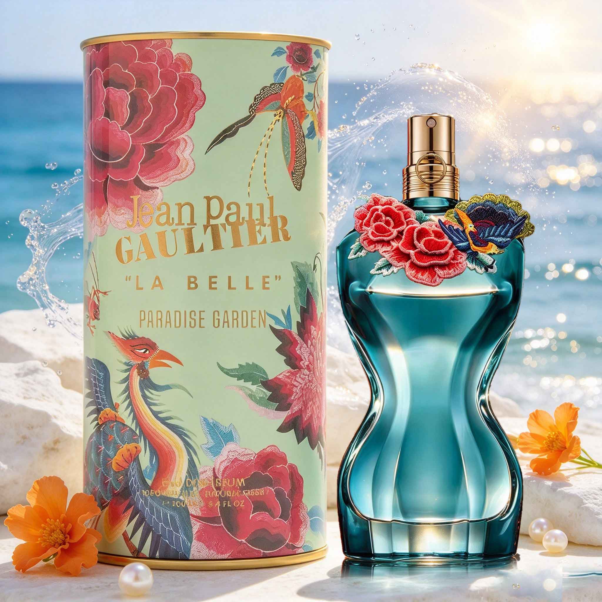 Jean Paul Gaultier La Belle Pa - Jeans recension och pris