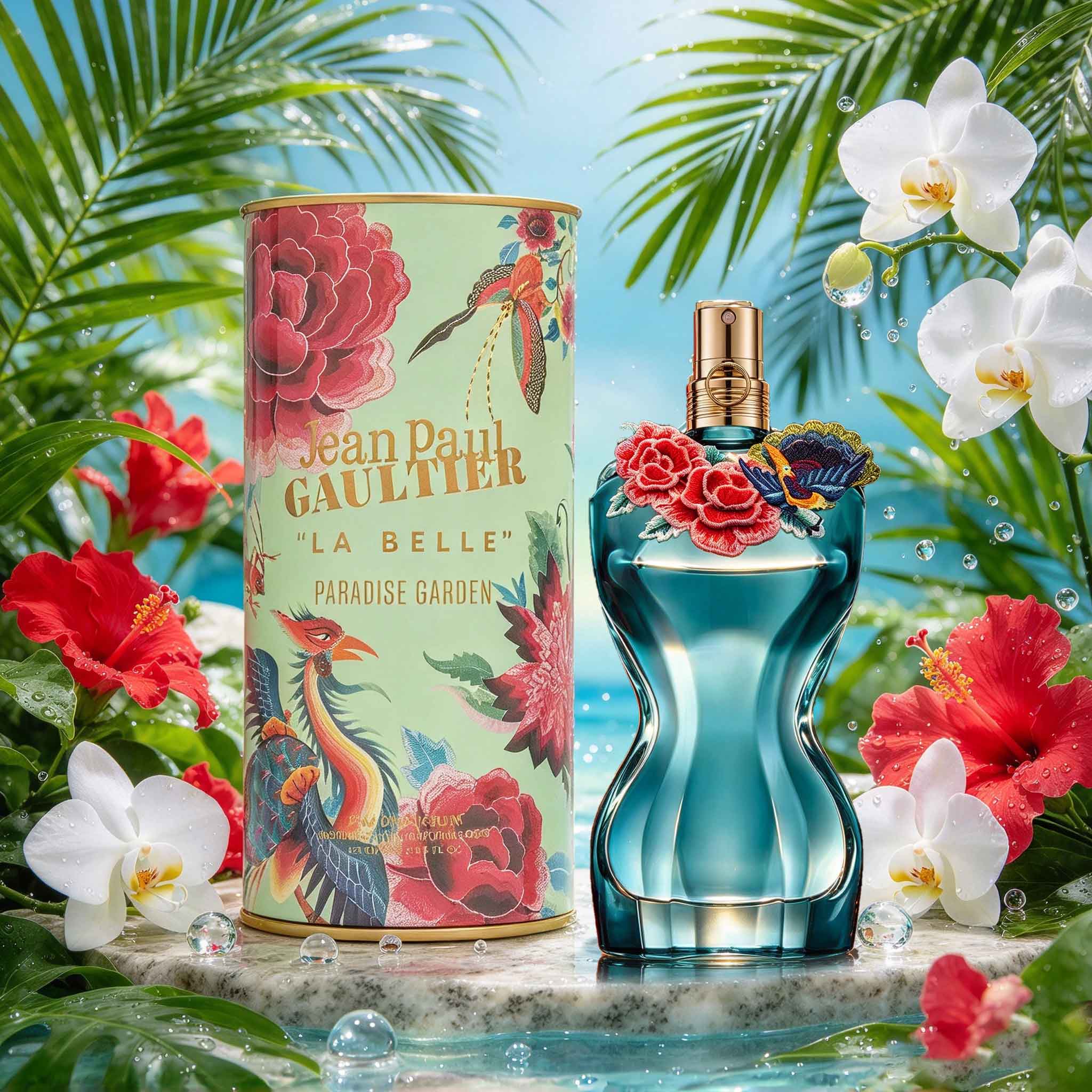 Jean Paul Gaultier La Belle Pa - Jeans recension och pris