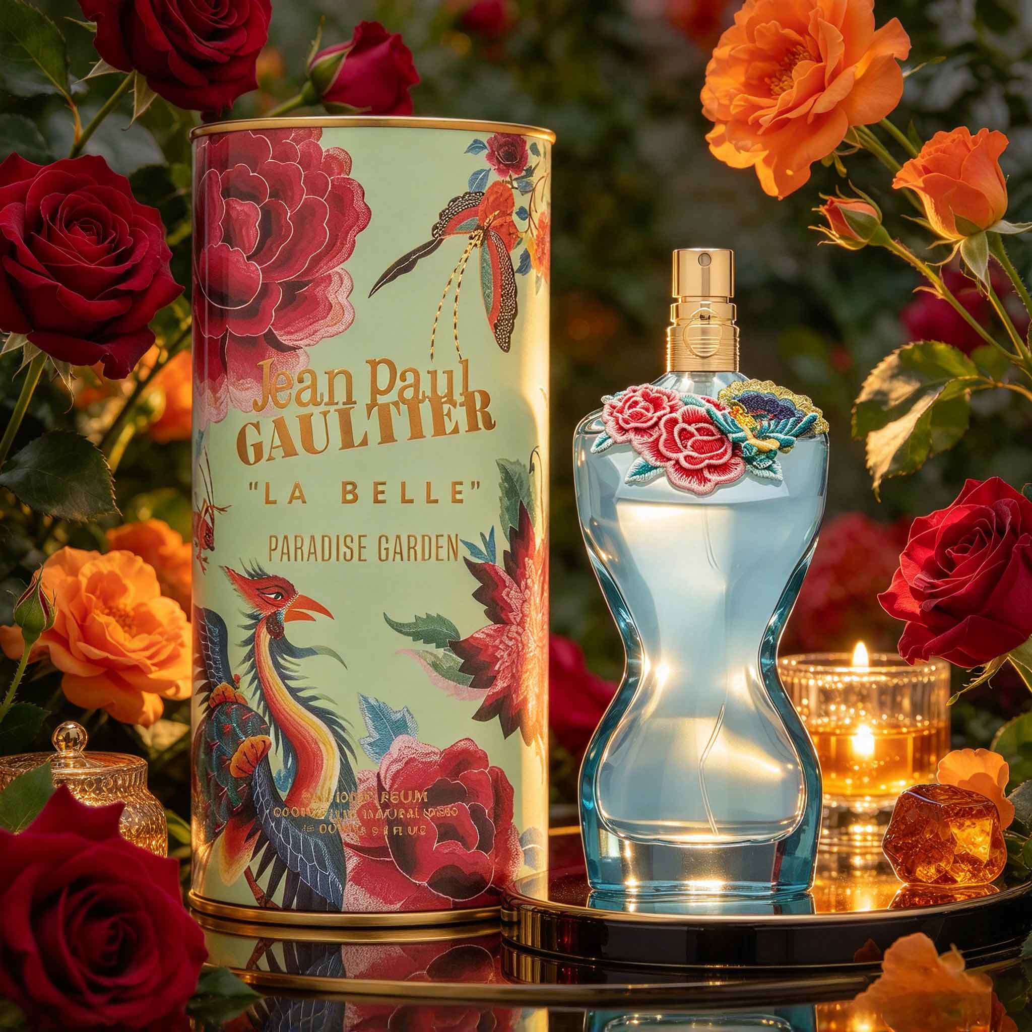 Jean Paul Gaultier La Belle Pa - Jeans recension och pris