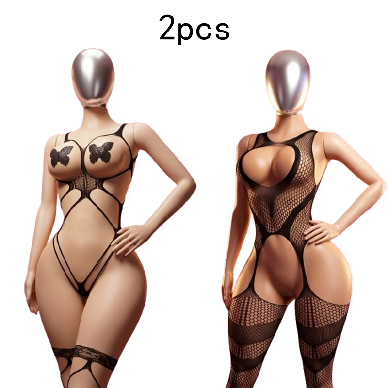 2-Pack – Stylish, sexy, and so - Lingerie recension och pris