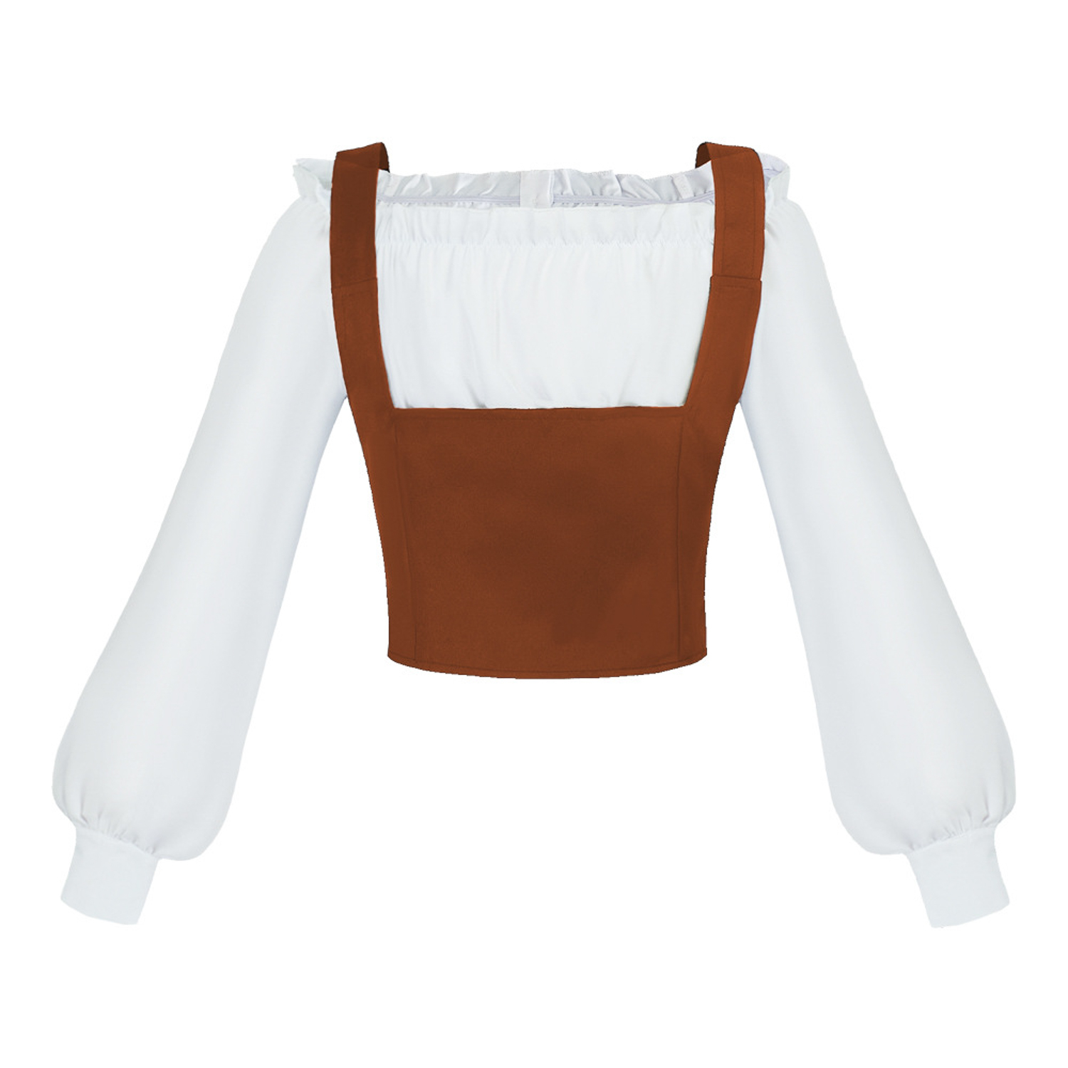 Renaissance 2 Piece Costume Se - Blouses recension och pris