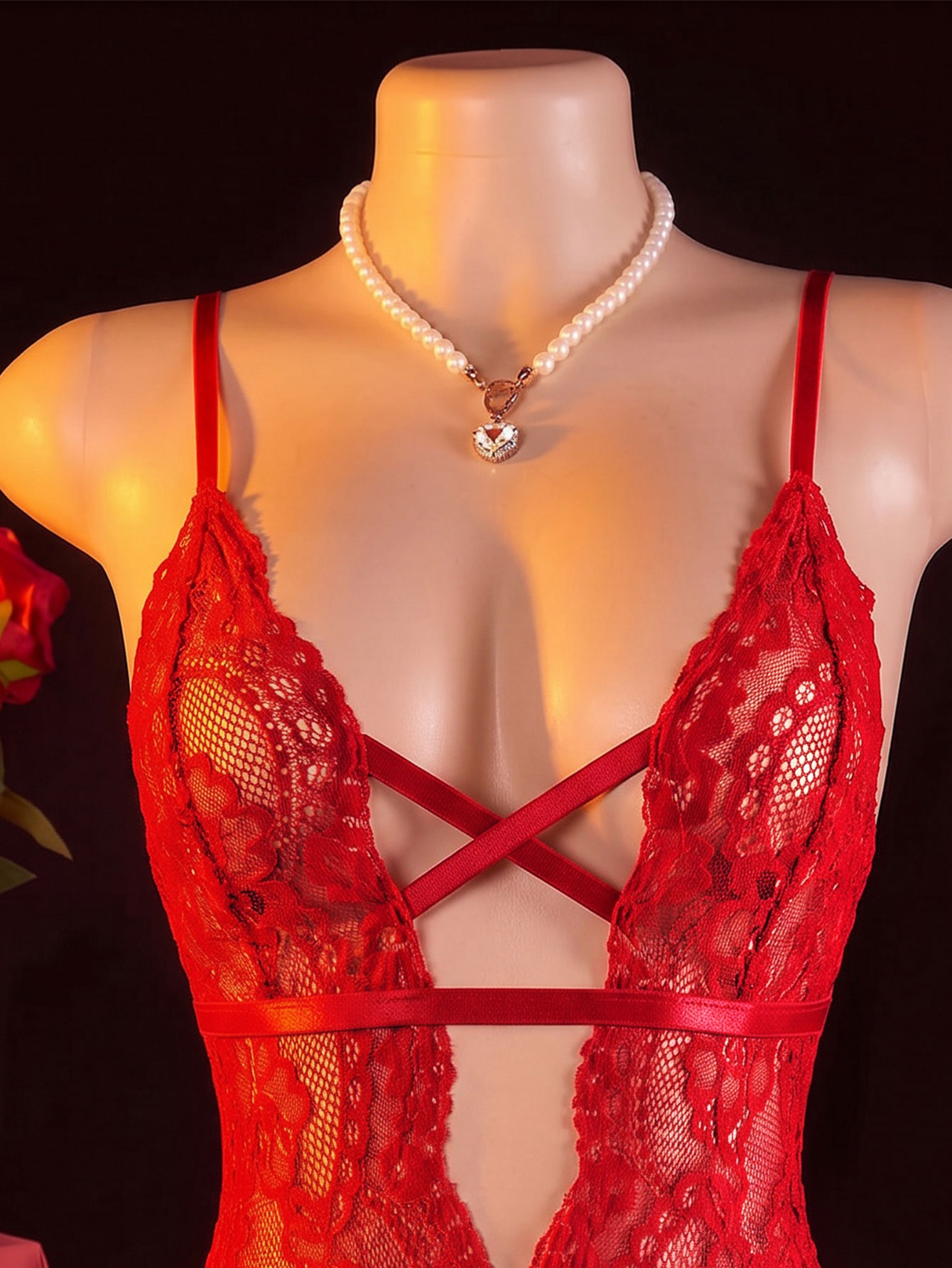 Sexy Women's Underwear Exotic  - Lingerie recension och pris