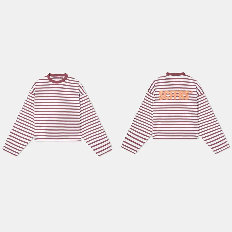 Unisex long sleeved T-shirt wi - Blouses recension och pris