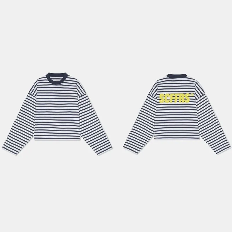 Unisex long sleeved T-shirt wi - Blouses recension och pris
