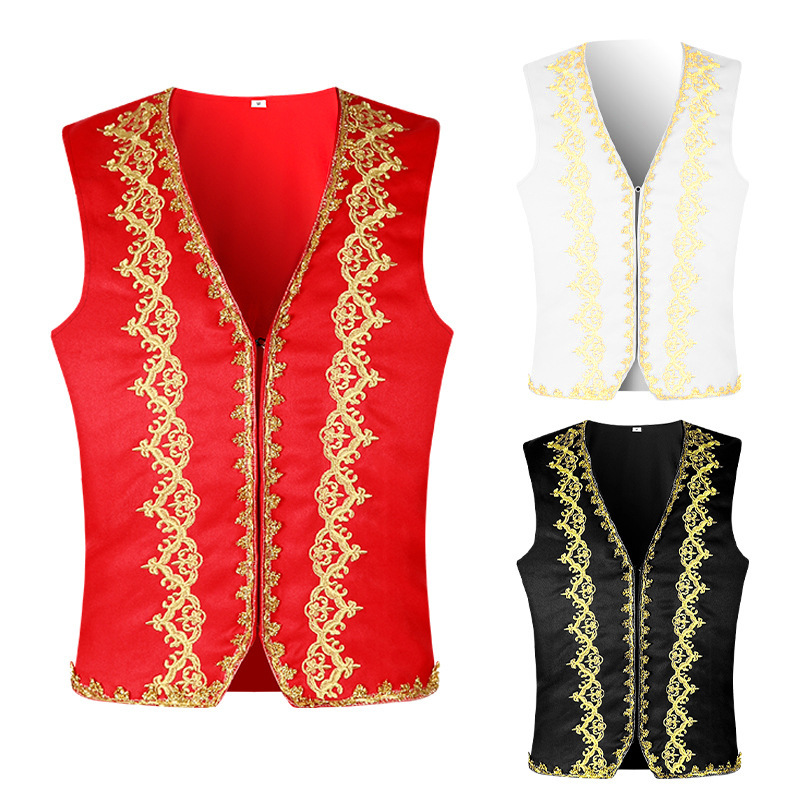 Medieval Gold Embroidery Baroq - Tops recension och pris