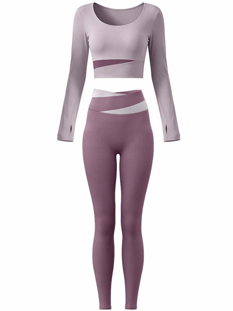 2 Piece Sets Women Quick-Dry S - Tops recension och pris