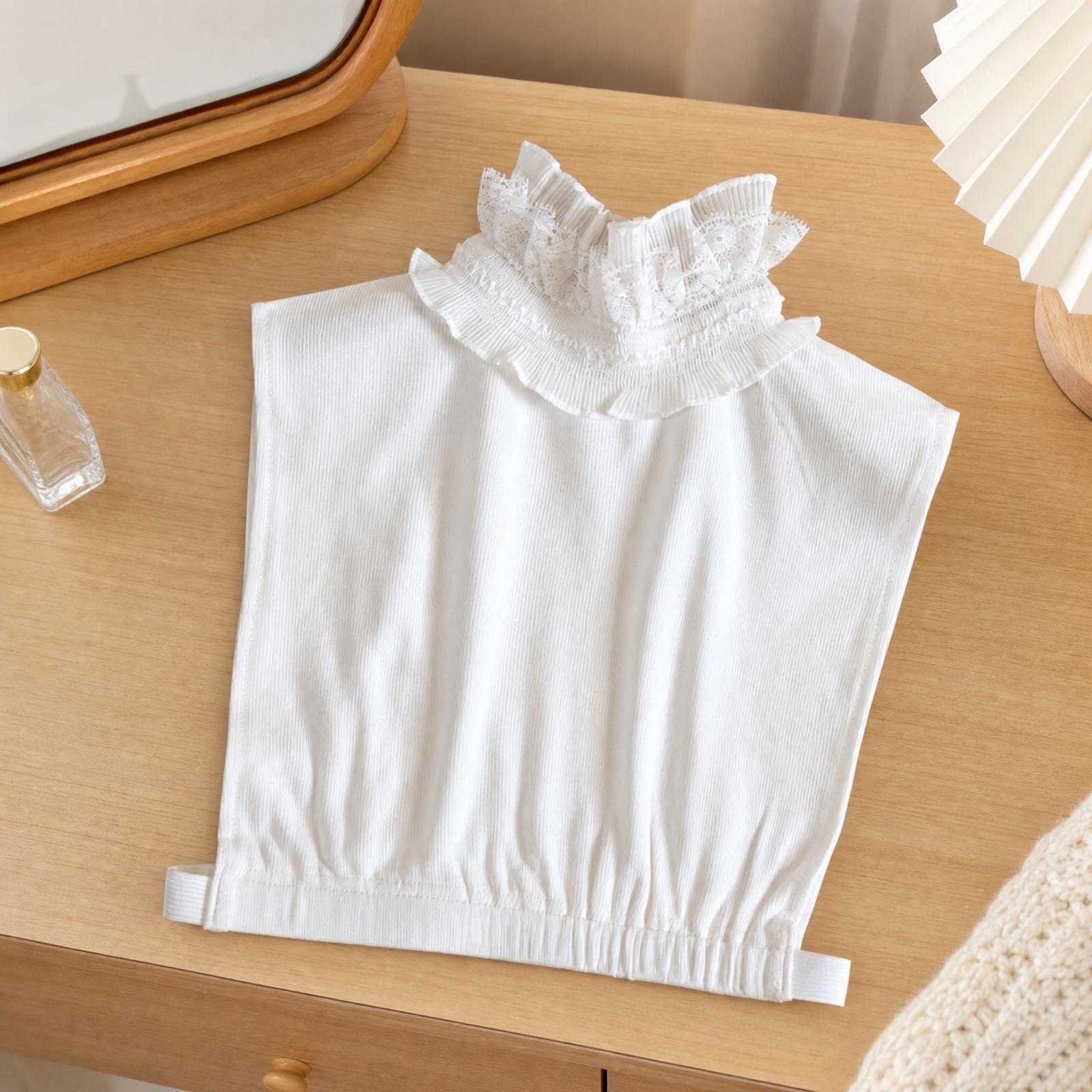 Women Faux Turtleneck Knit Col - Tops recension och pris
