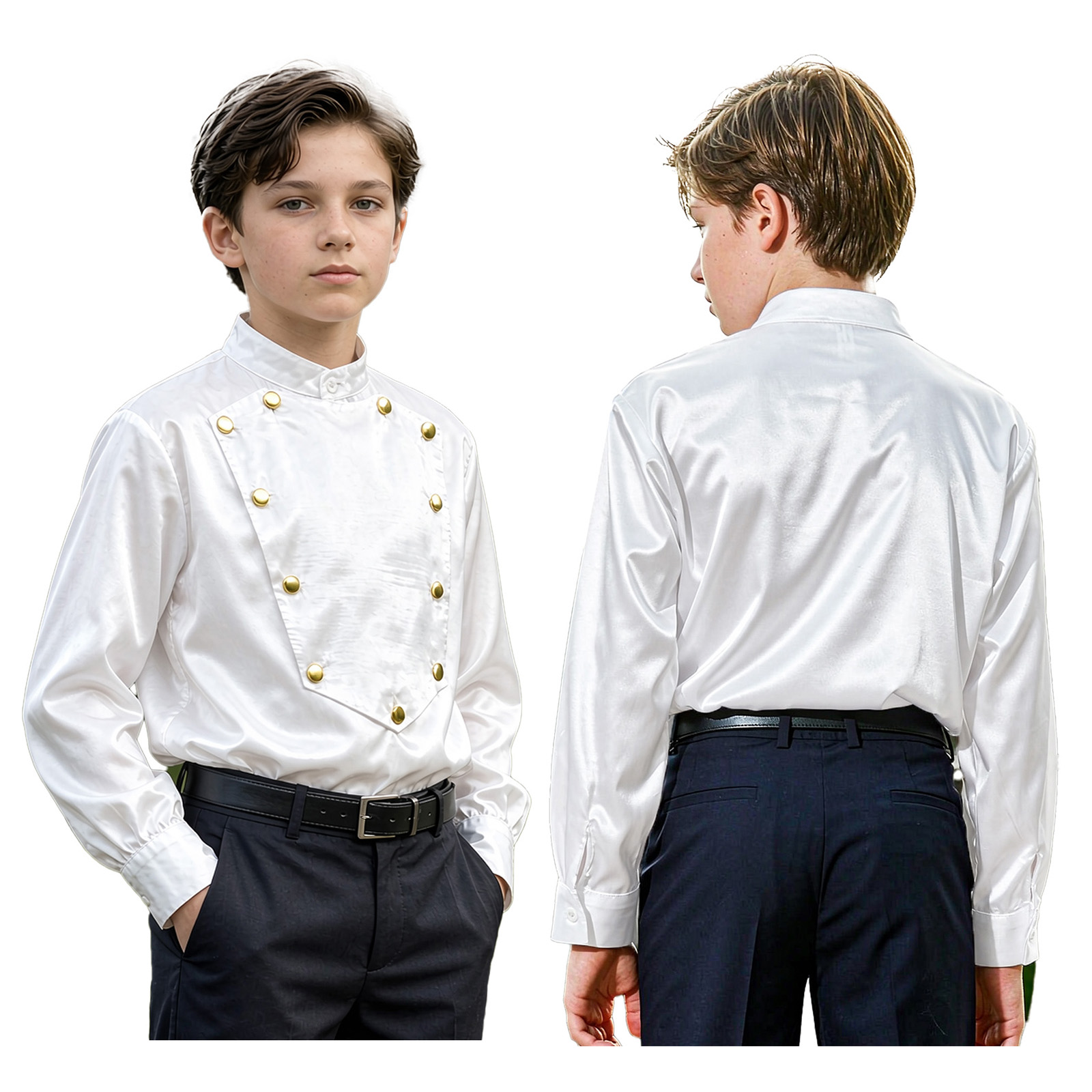 Boys Vintage Renaissance Shirt - Tops recension och pris