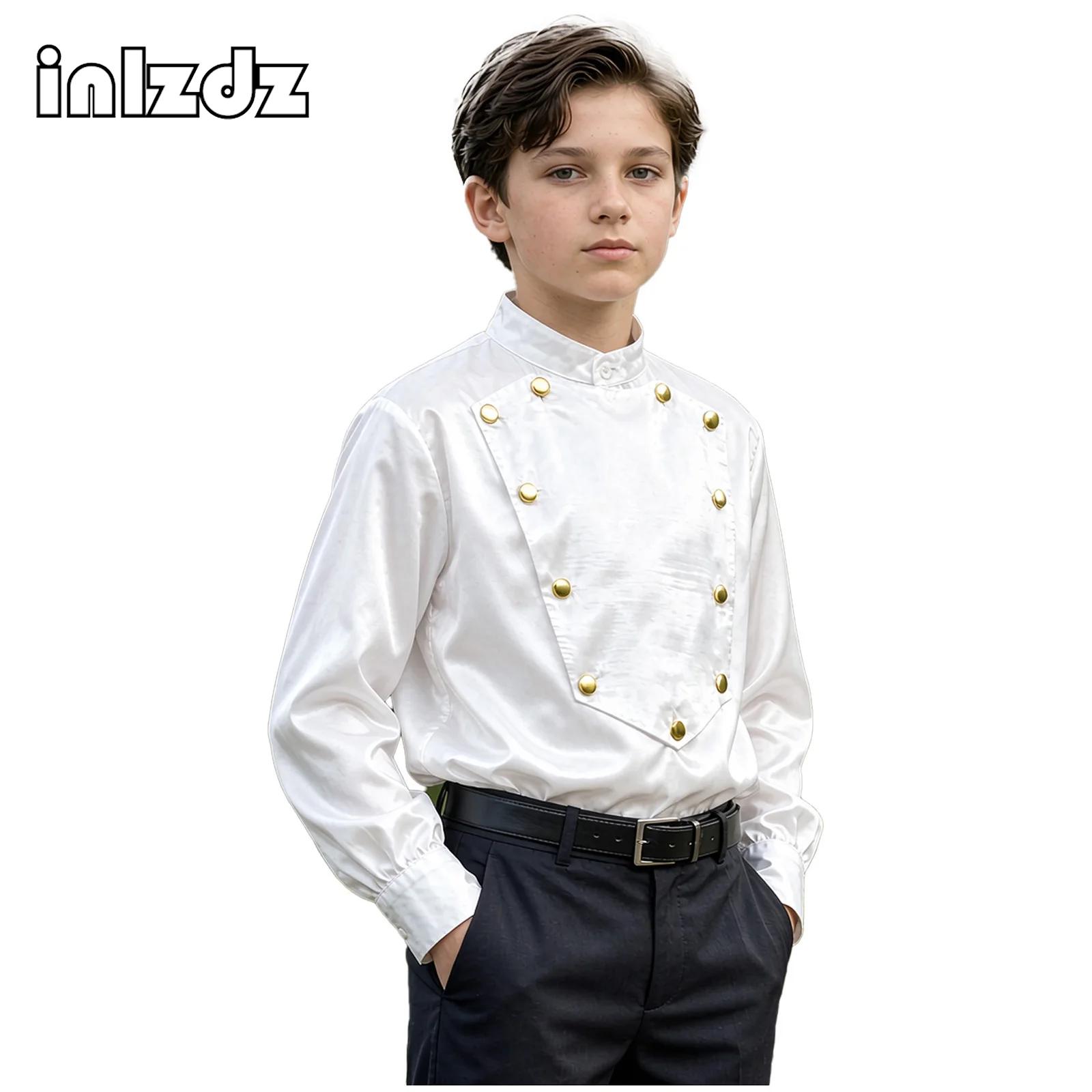 Boys Medieval Renaissance Vint - Tops recension och pris